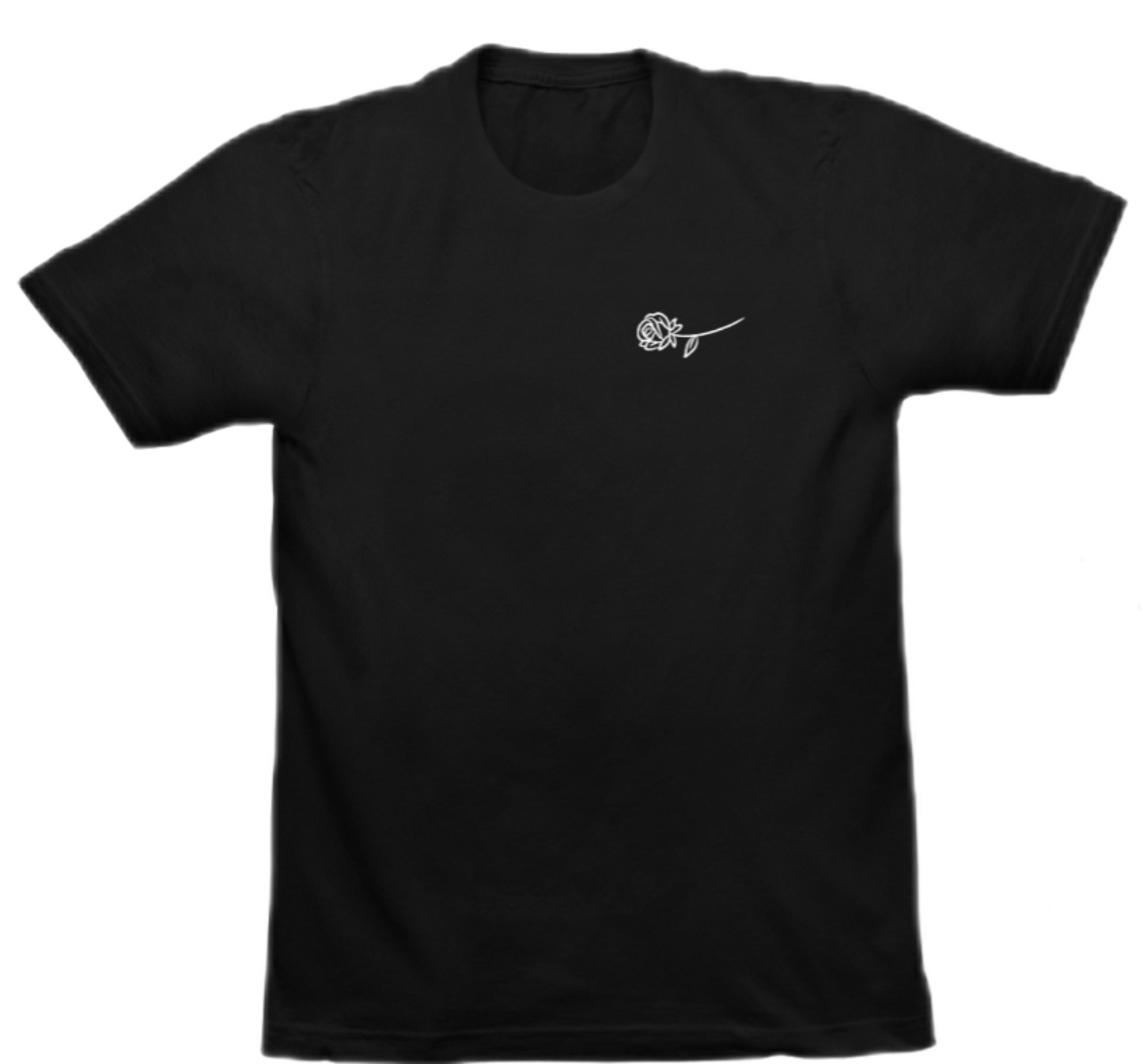 LIMITED: Tombstone Tee (front and back print)
