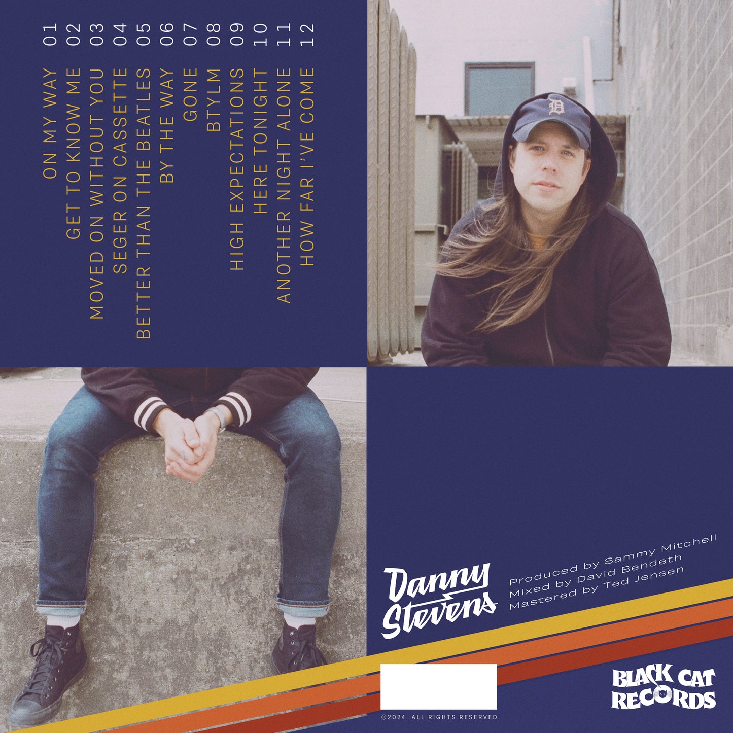 Better Than You Left Me - Digital Album