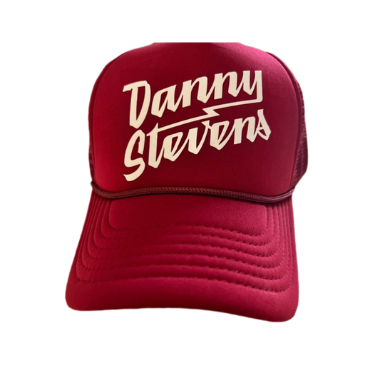 Maroon - Logo Trucker Hat