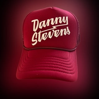 Maroon - Logo Trucker Hat